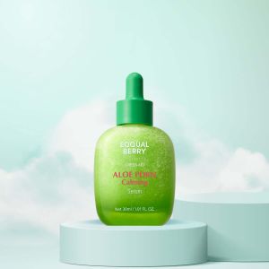 EQQUAL BERRY  Green Aid Aloe PDRN Calming Serum.