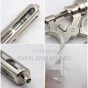 Improved Revolver Syringe 50ml