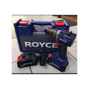 Royce  21V Brushless Cordless Drill With Hammer