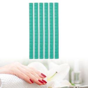 90 Packs Nail Clay Patch Adhesive Reusable Multipurpose Mounting Tacky Putty For Nail Salon