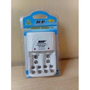 Multipower Rechargeable Battery Charger