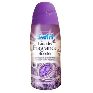 Swirl Laundry Fragrance Booster Lavender Bouquet 350gms -Longlasting Fragrance In Wash Scent Booster 