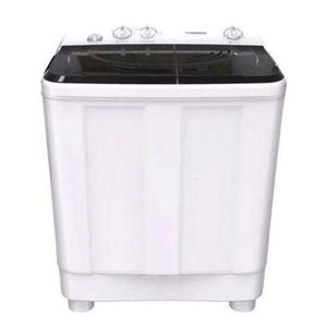 Tornado 12KG TOP LOAD WASH & DRY MACHINE, TWIN TUB, SPIN WASHING AND DRY, SUPERIOR LAUNDRY CARE, 3 YEARS WARRANTY TWH-Z12DNE