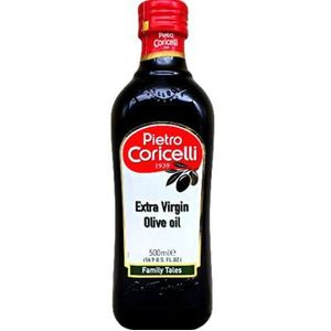 Pietro Coricelli Extra Virgin Olive Oil, 500ml 1 piece