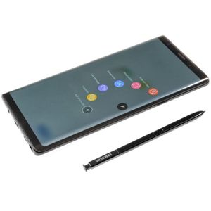 Samsung Galaxy Note 9, Storage 128GB, Battery 4000mAh.