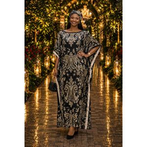 silk dresses kenya Santana wrap dress-Burgundy  Zia Africa