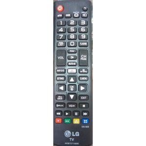 LG TV remote 