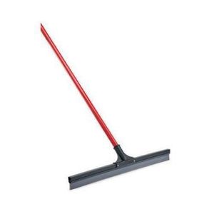 Floor Squeegee With Wooden Hand