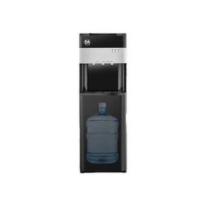 ElectroMate 3 taps bottom load water dispenser black