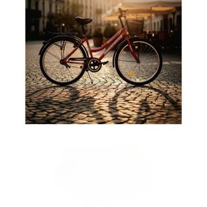 Victory 26” Step-Through Frame Bicycle for Women