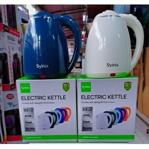 Synix 2.2litres Electric Kettle