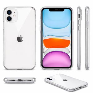 Clear Transparent Shockproof case for iphone 14