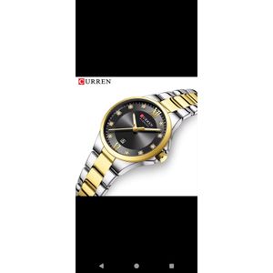 Curren Ladies Wrist Watch 9107