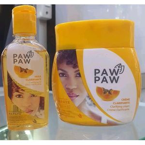 Paw Paw Clarifying Cream 300ML + 60ML Pawpaw OIL