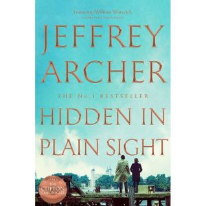 Jumia Books  Hidden In Plain Sight - William Warwick, 2