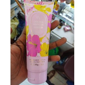 Bath And Body Works Golden Hibiscus Garden