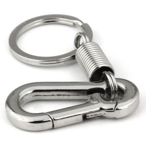 Metallic Key holder Fob