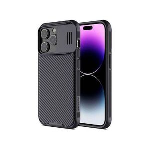 Nillikin Iphone Phone Case For Nillkin IPhone 14 Pro Max CamShield Pro Case With Slide Camera Protection Back Cover