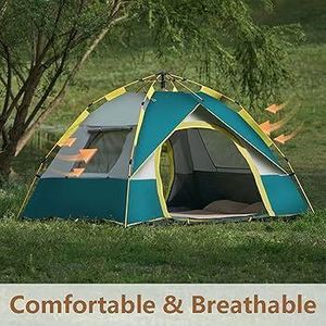 High grade automatic camping tent