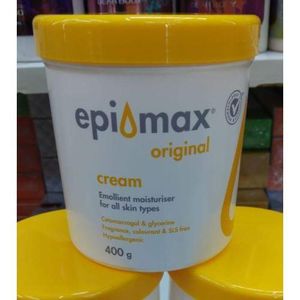 Epimax Emollient Cream Moisturiser For All Skin Types