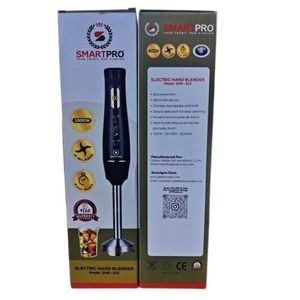 Smart Pro Multifunctional Heavy Duty 4 Speeds Electric Hand Blender