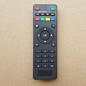 G10 2.4GHz Wireless Remote Control with USB Receiver Voice Control for  Android TV Box PC Laptop Notebook Smart TV Black
