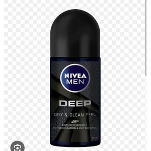 NIVEA 48hrs deep antiperspirant 