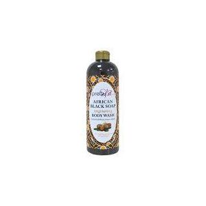 Pretty Be African shea nut brightening body wash
