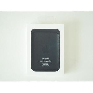 Apple Iphone Leather Wallet with Magsafe