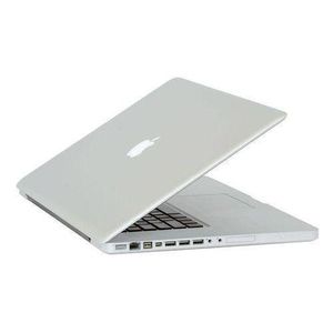 Apple  MacBook Pro 13"- Core I5 -8GB RAM, 256GB SSD (2012) Laptop -Silver