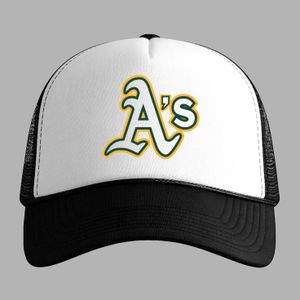 Classic A’s Trucker Cap