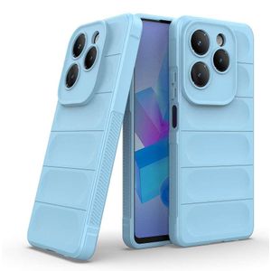 Soft Silicone Back Cover