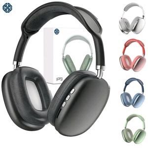 Wireless P9 Bluetooth Headphones Earpods Noise Cancelling Mic Pods Over Ear Sports Gaming Headset