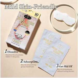 Aichun Beauty Nose Stripes