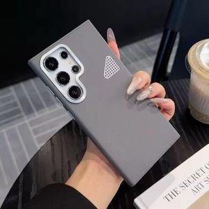 Premium Quality Silky Skin Touch Cover For Samsung S24 Ultra – Ultra-Soft, Stylish & Durable Protection