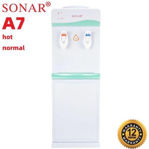 Sonar  hot and normal free standing water dispenser