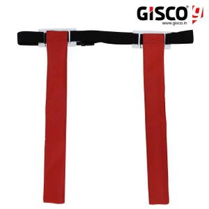 Gisco Rugby Training Belts Tag Standard Upto 44"