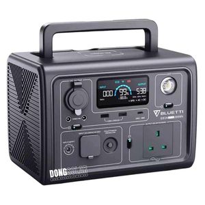 BLUETTI EB3A Portable Power Station 600W 268Wh