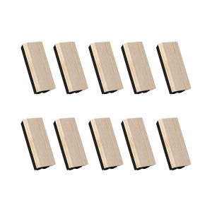 Mini Wood Display Easel, 40pcs, Perfect For Displaying Small Canvases,  Business Cards, Photos