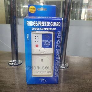 Fridge/Freezer Guard Undervoltage &Surge Protector 13 Amps