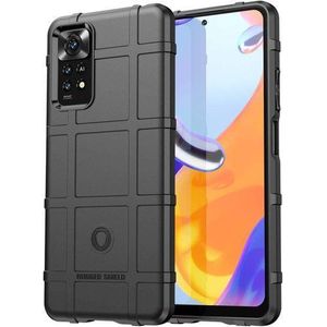 Tested Case Super Sturdy Bumper Rugged Cover for Xiaomi Redmi Note 12 Pro 4G