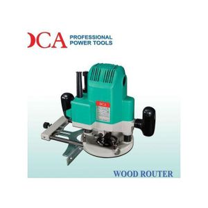 Dca WOOD ROUTERS