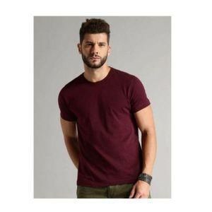 Maroon T-shirt