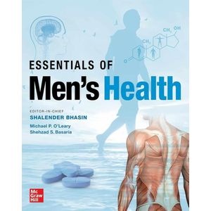 Jumia Books Essentials Of Men's Health Book By Shalender Bhasin