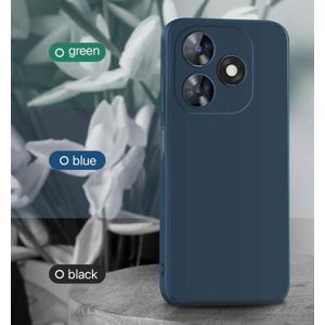Soft Silicone case for Tecno Spark 10