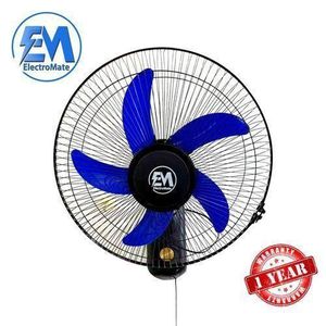 ElectroMate 16 inches wall fan 
