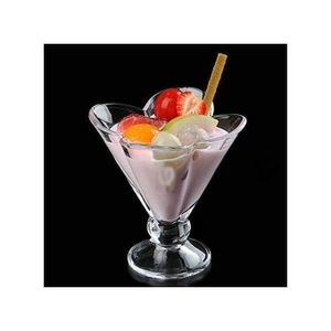 High Quality Ice Cream Milkshake & dessert Glasses