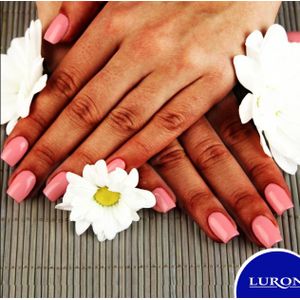 Luron Classy Queen Nude Pink  Nail Polish