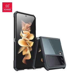 Xundd premium Magnetic Case cover case for samsung z flip 3