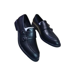 MEN'S DOUBLE MONK STRAPS OFFICIALS